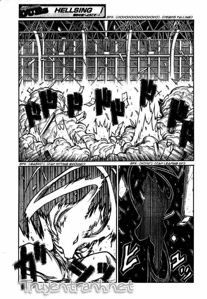 Hellsing Chương 84 Ảnh 17