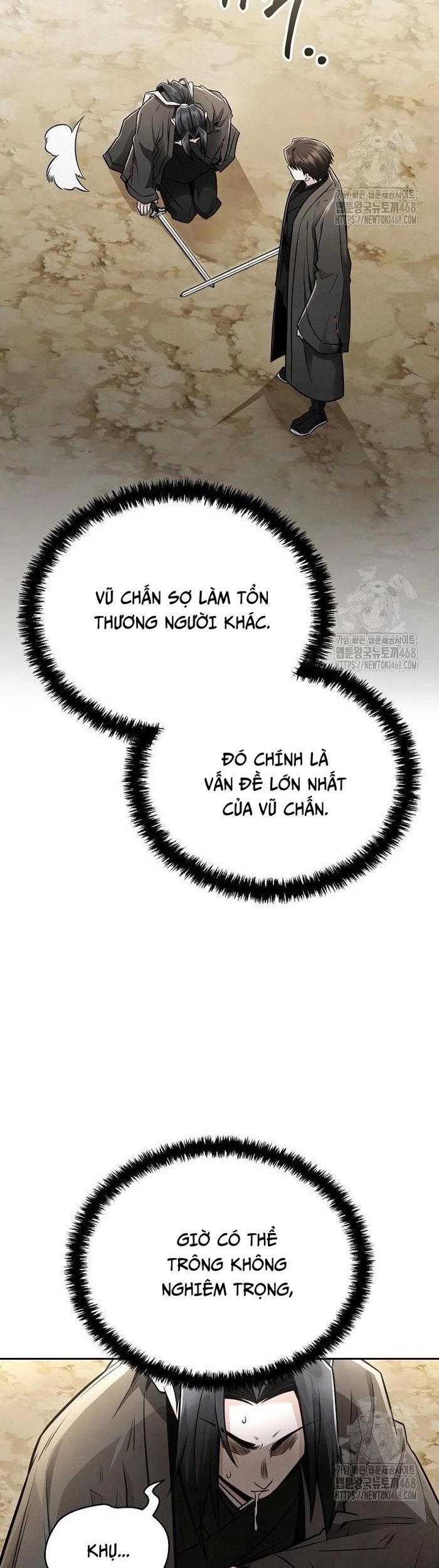 Quỷ Kiếm Thiên Tài Của Hoa Sơn Phái Chương 26 Ảnh 32