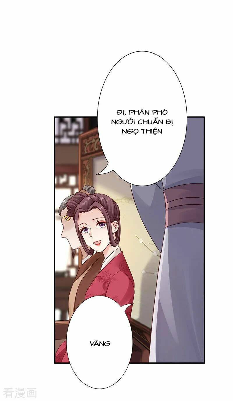 Thần Y Yêu Hậu Chương 49 Ảnh 17