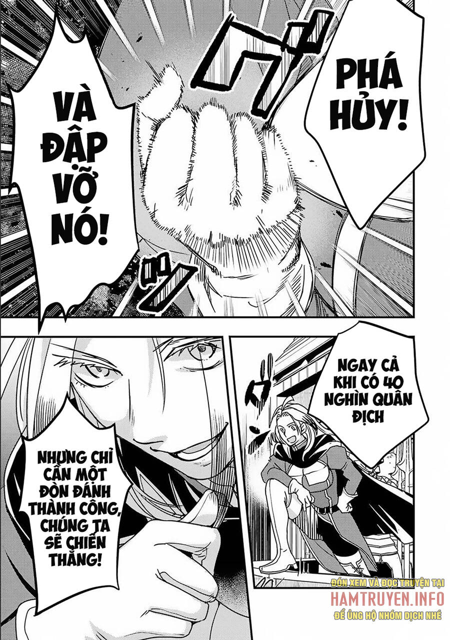 Isekai Tensei De Kenja Ni Natte Bouken-Sha Seikatsu Chương 15 Ảnh 28