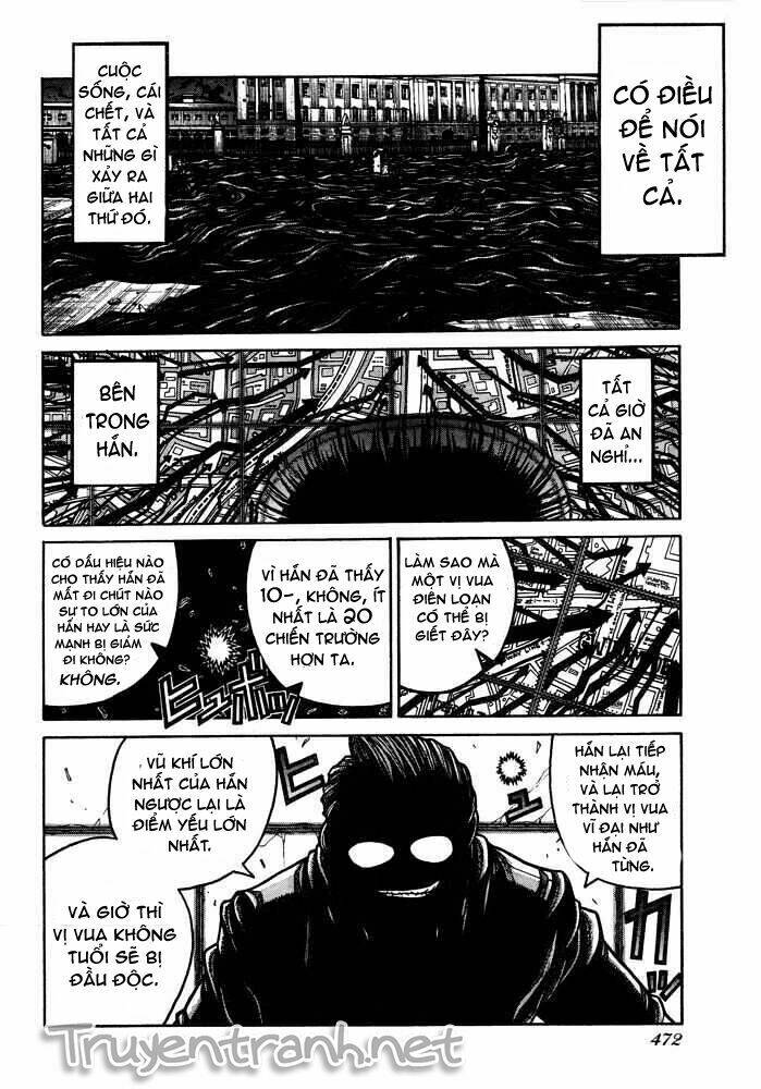 Hellsing Chương 84 Ảnh 7
