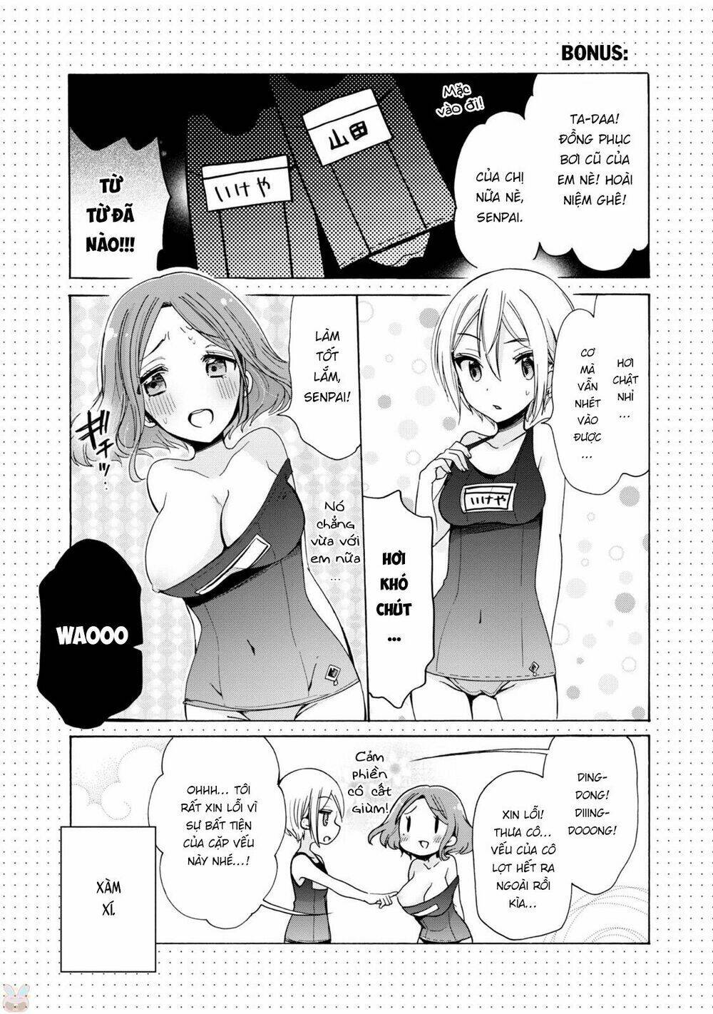 Onee-San Wa Joshi Shougakusei Ni Kyoumi Ga Arimasu Chương 5 Ảnh 20