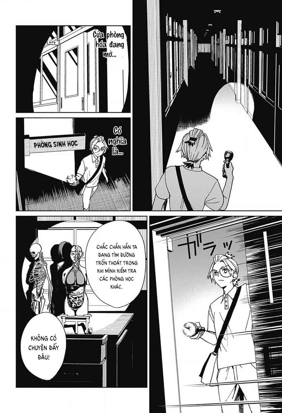 Phantom Busters Chương 5 Ảnh 21