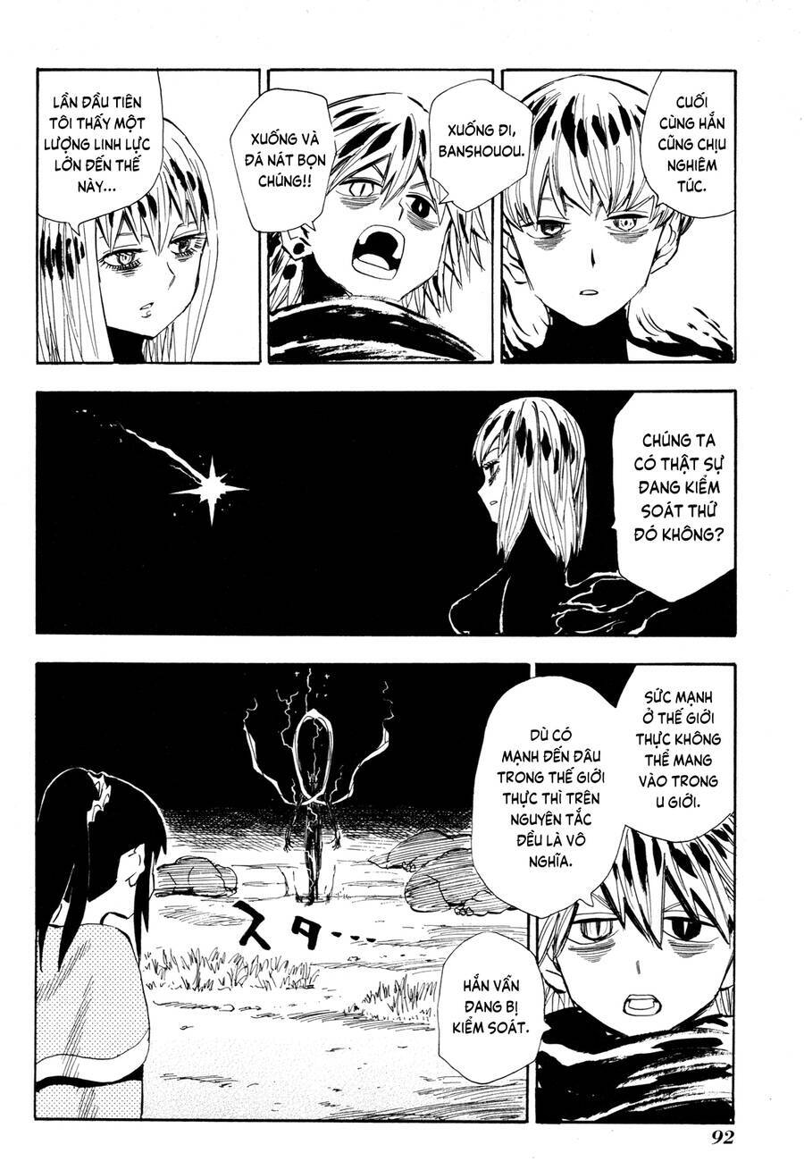 Sengoku Youko Chương 79 Ảnh 4