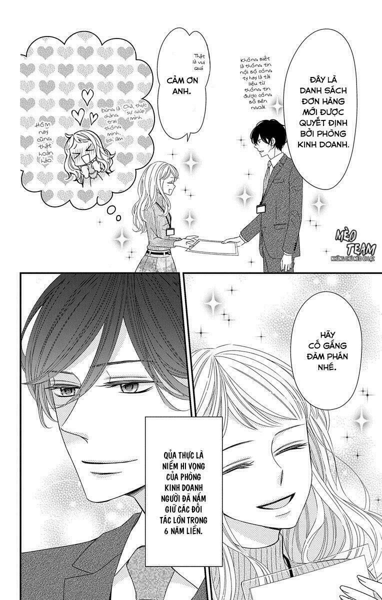 Kimi Wa Mendou Na Fiancee Chương 1 Ảnh 11
