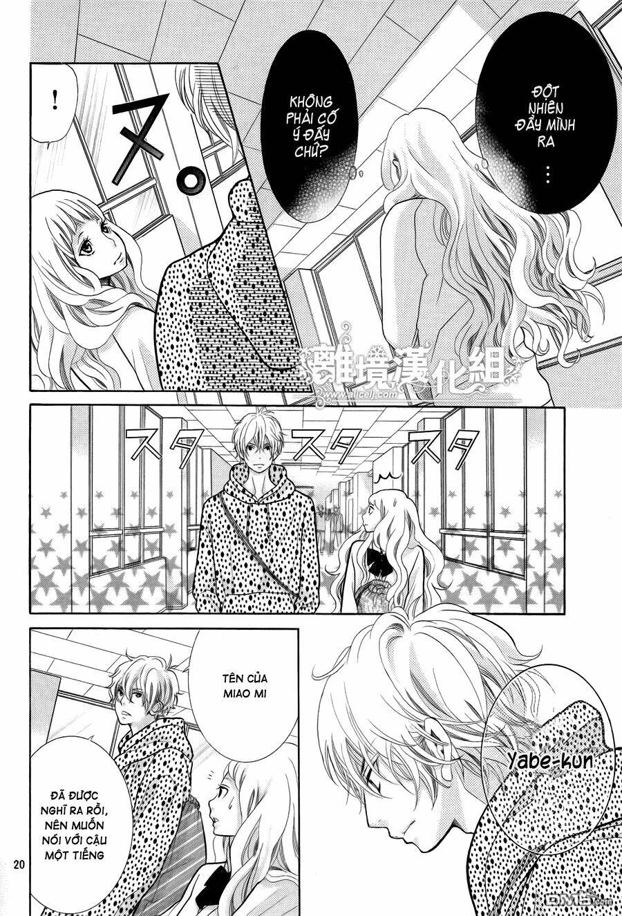 Kyou No Kira-Kun Chương 16 Ảnh 21