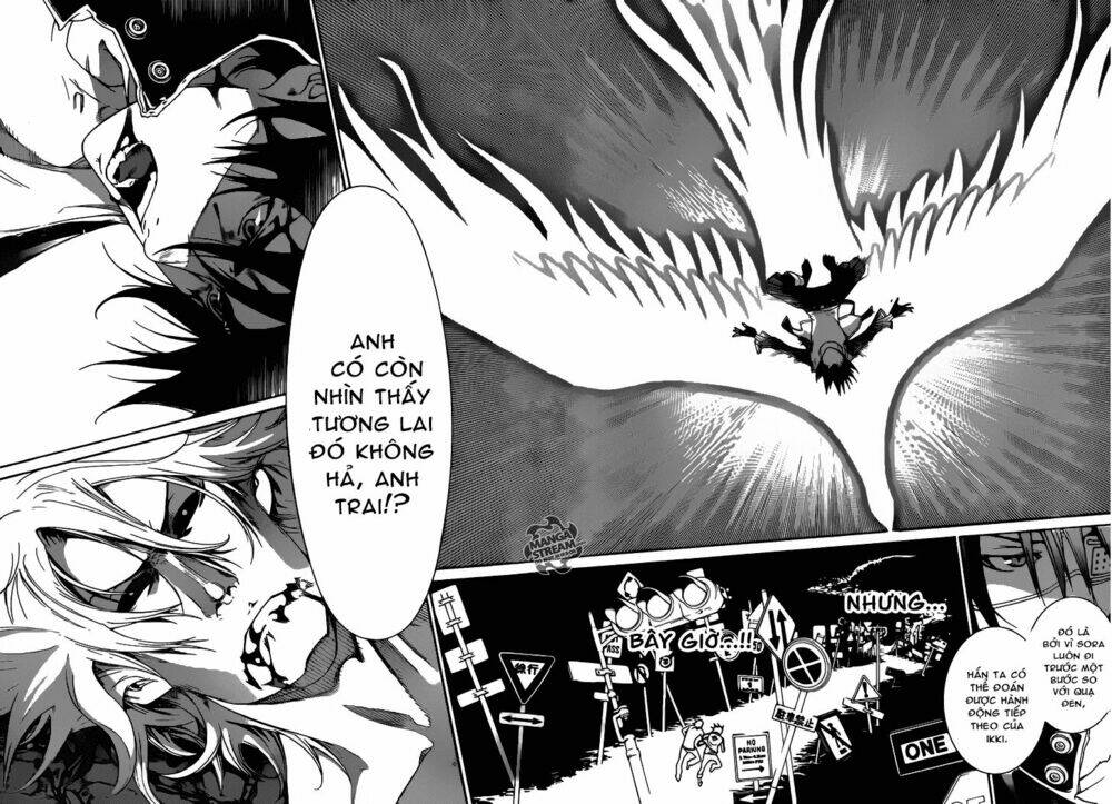 Air Gear Chương 350 Ảnh 5