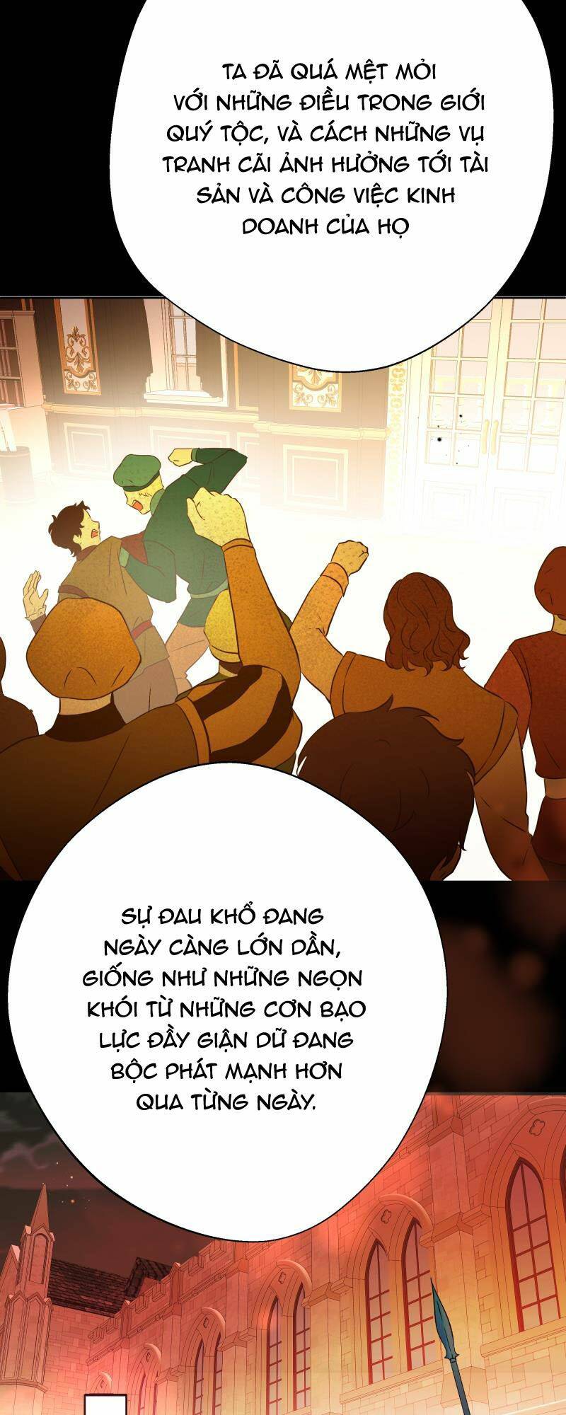 Romeo, Chàng Hãy Biến Đi Chương 28 Ảnh 10