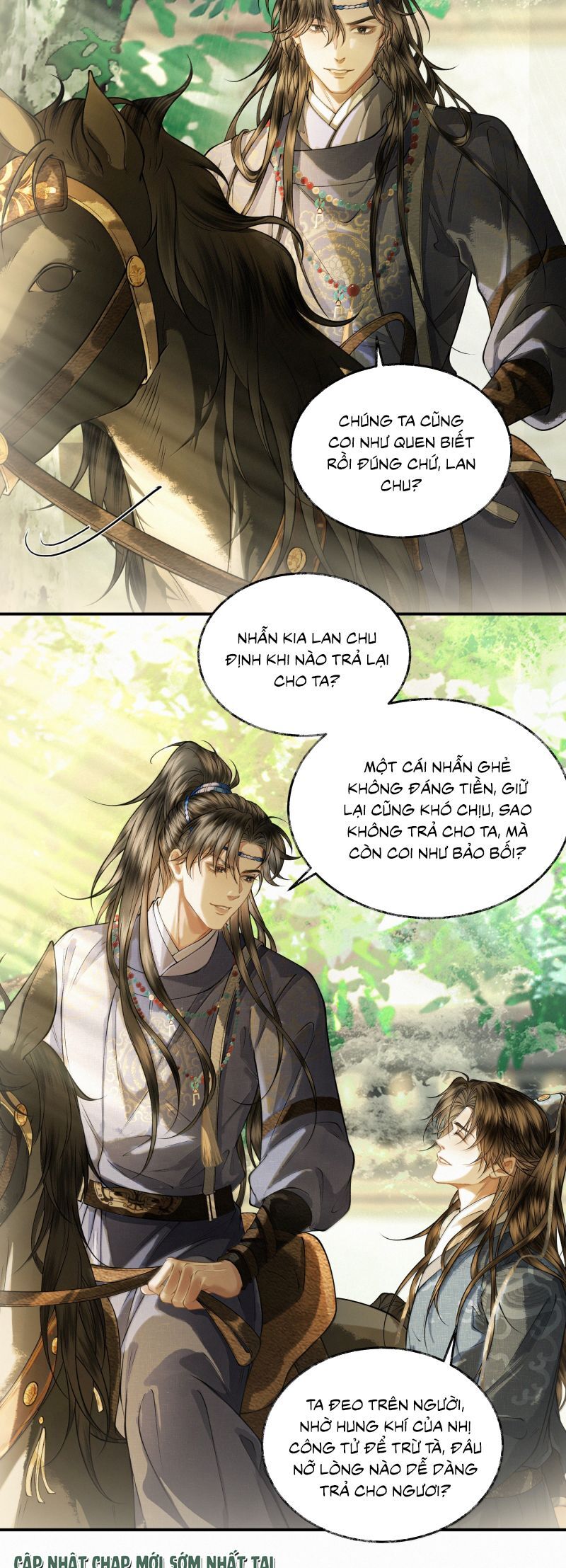 Thương Tiến Tửu Chương 36 Ảnh 22