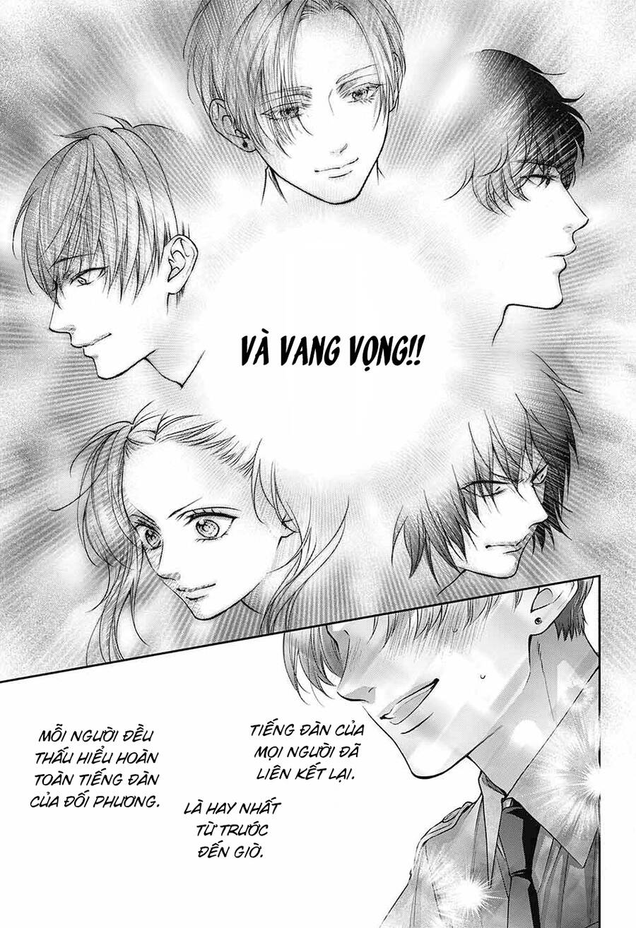 Kono Oto Tomare! Chương 133 Ảnh 29