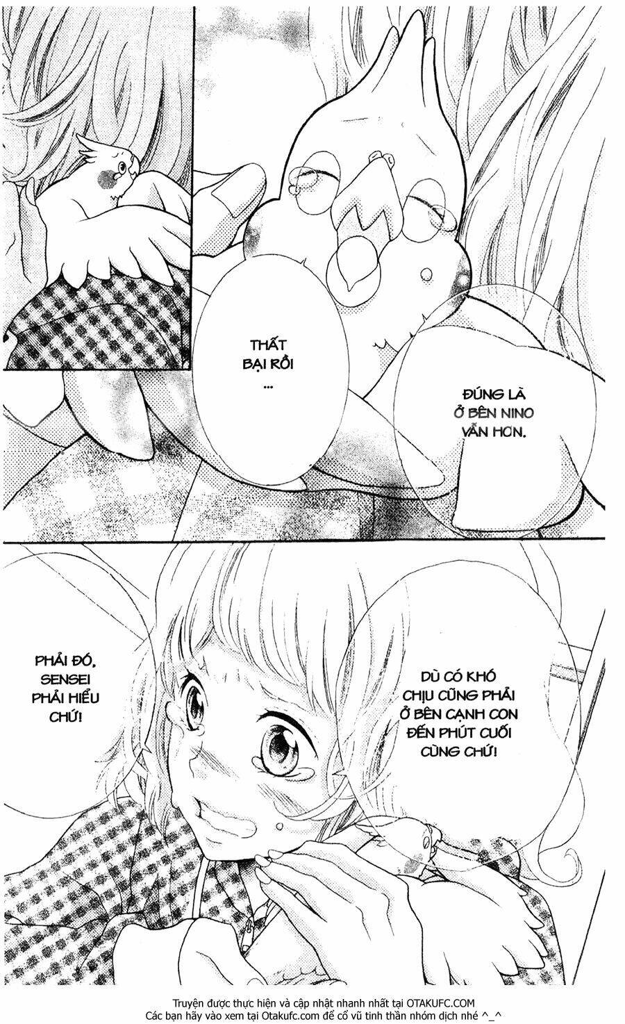 Kyou No Kira-Kun Chương 32 Ảnh 41