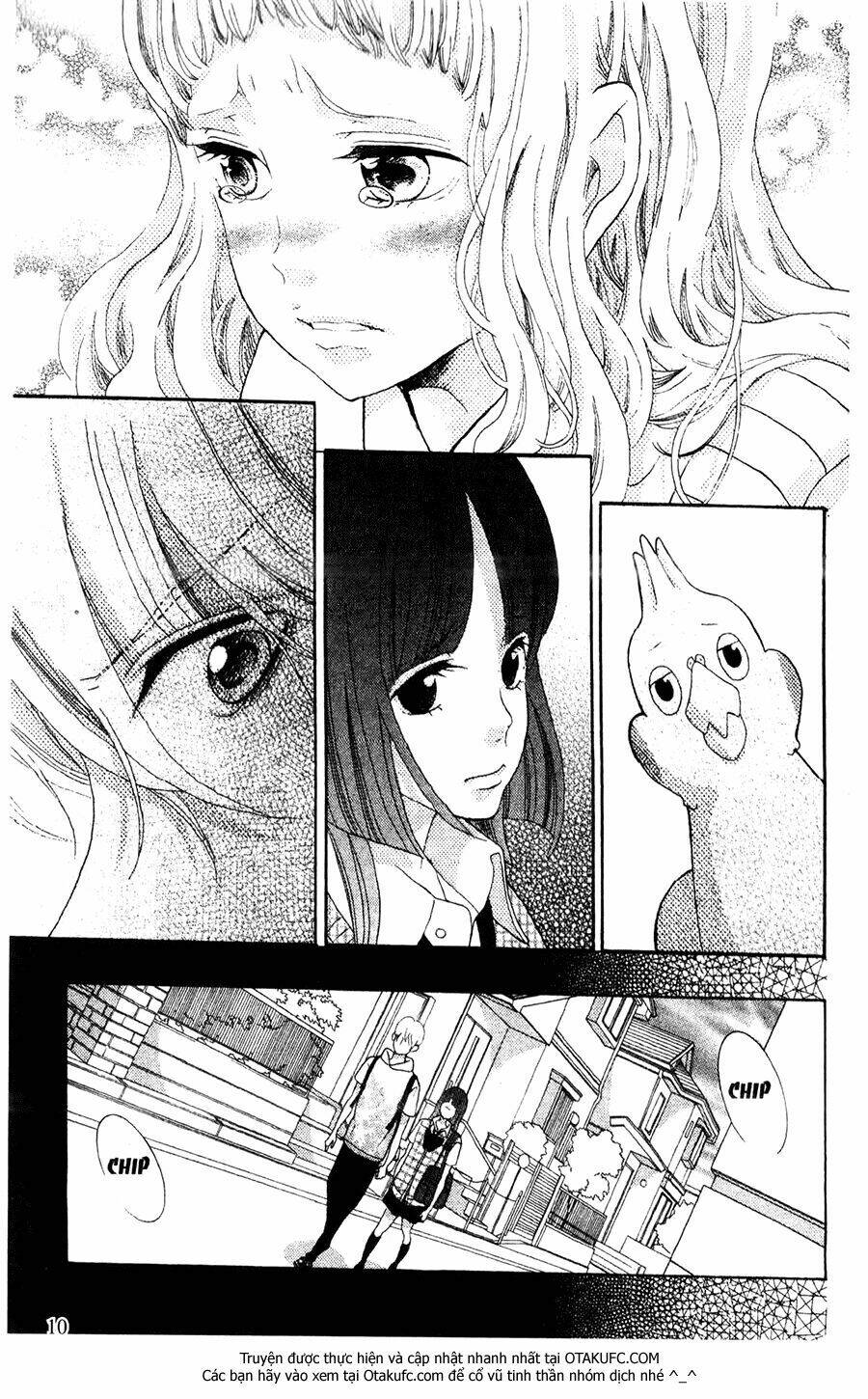 Kyou No Kira-Kun Chương 30 Ảnh 10