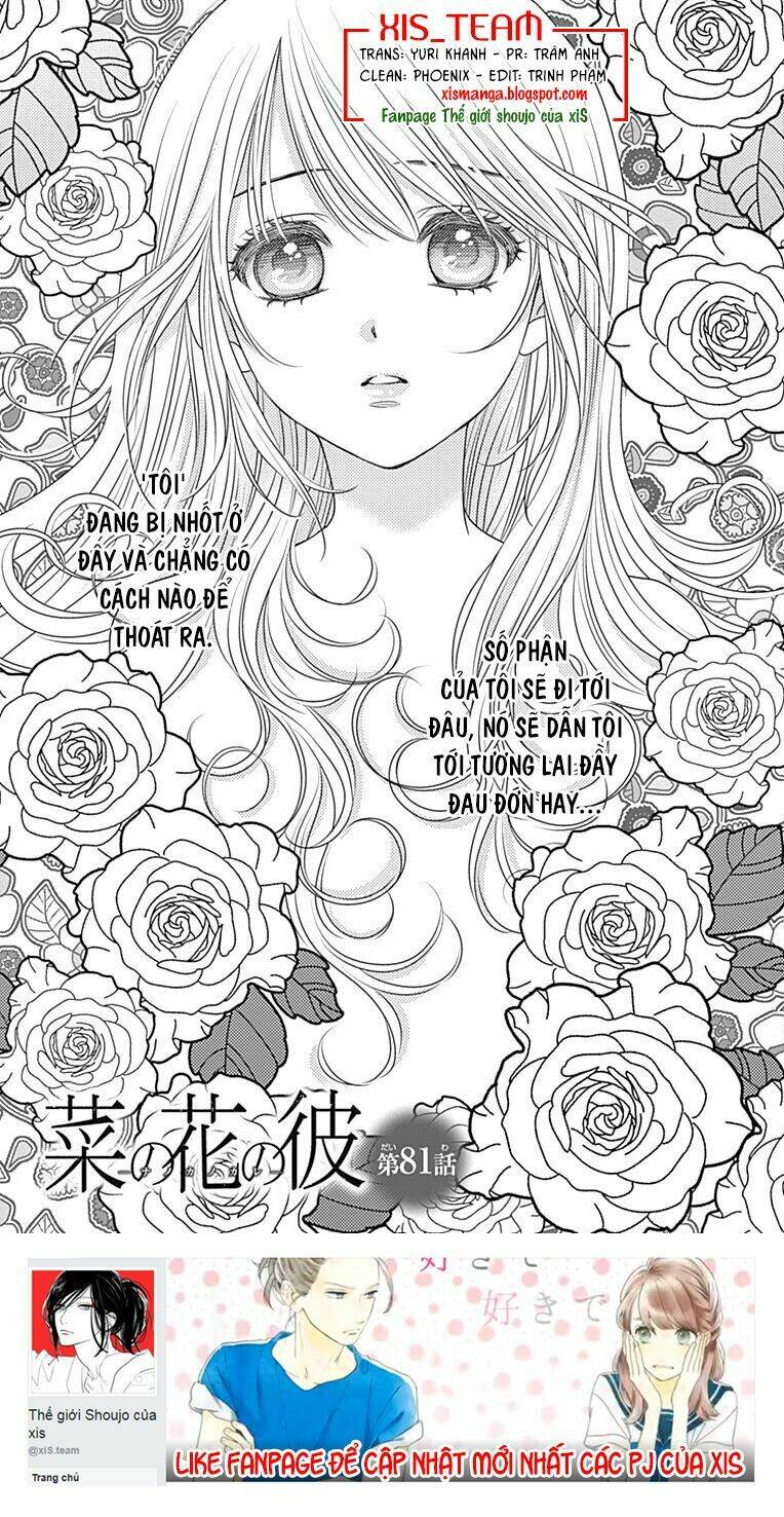 Nanoka No Kare Chương 81 Ảnh 2