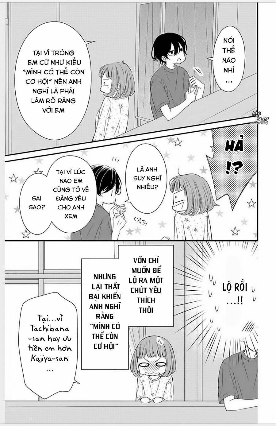 Kimi Wa Mendou Na Fiancee Chương 4 Ảnh 13