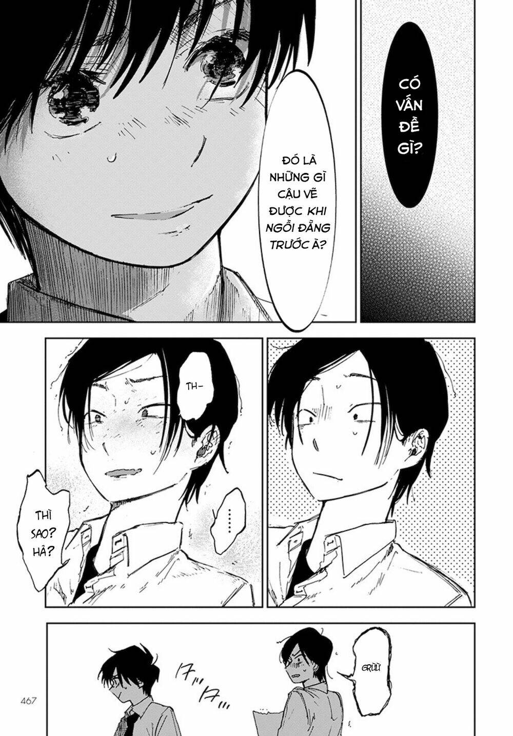 Houkago No Salome Chương 6 Ảnh 9