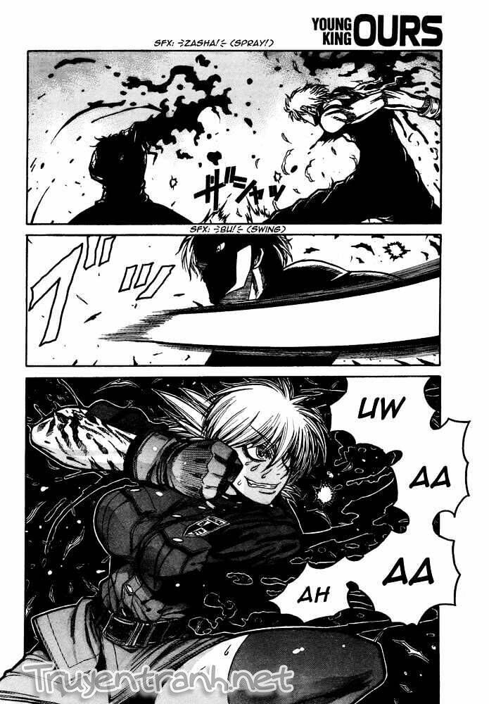 Hellsing Chương 86 Ảnh 14