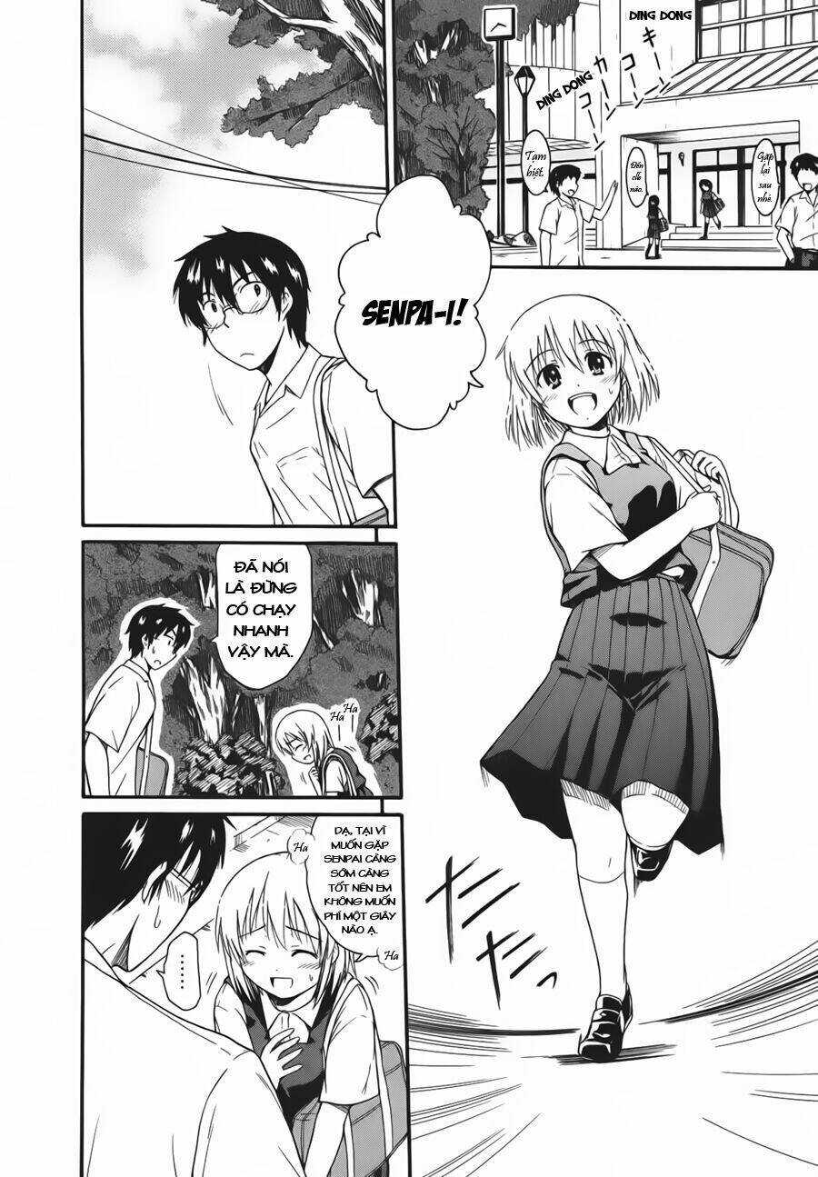 Koharu No Hibi Chương 7 Ảnh 10