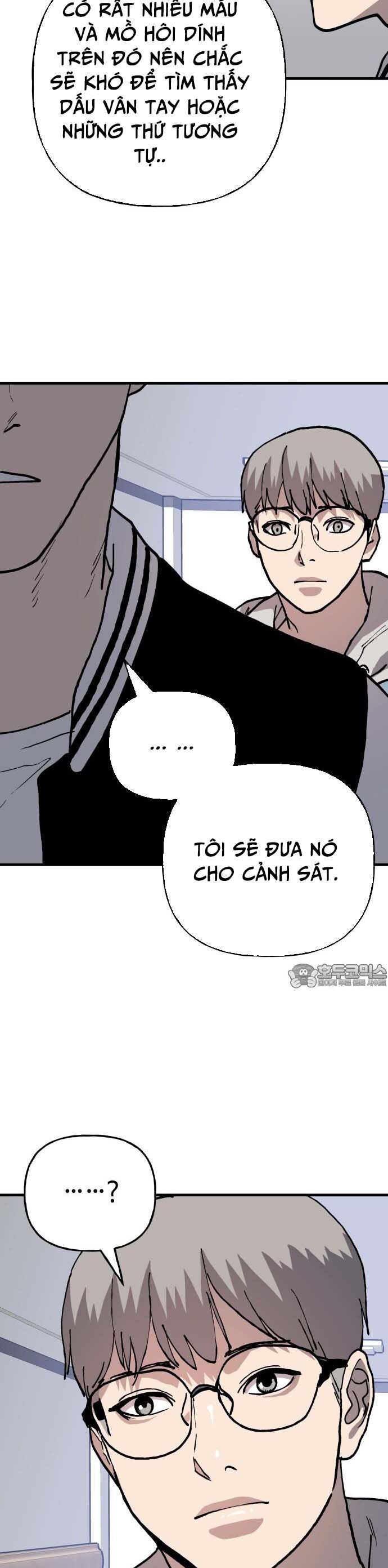 Ông Trùm Trở Lại Chương 74 Ảnh 26