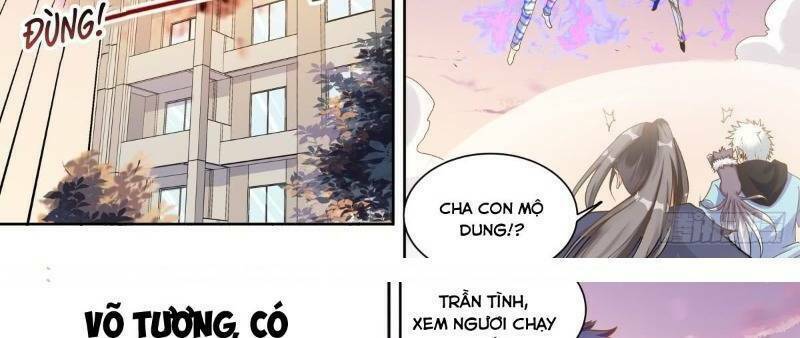 Võ Thần Vườn Trường Chương 40 Ảnh 42