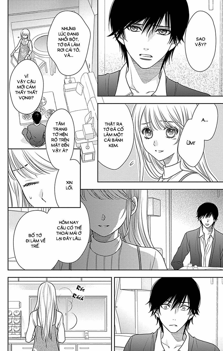 Nanoka No Kare Chương 80 Ảnh 7