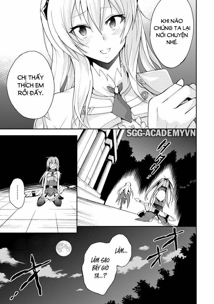 Saijaku Muhai No Shinsou Kiryuu Chương 22 Ảnh 11