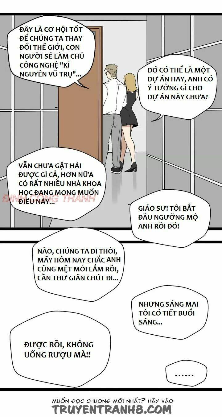 Mục Vụ Chương 11.2 Ảnh 11