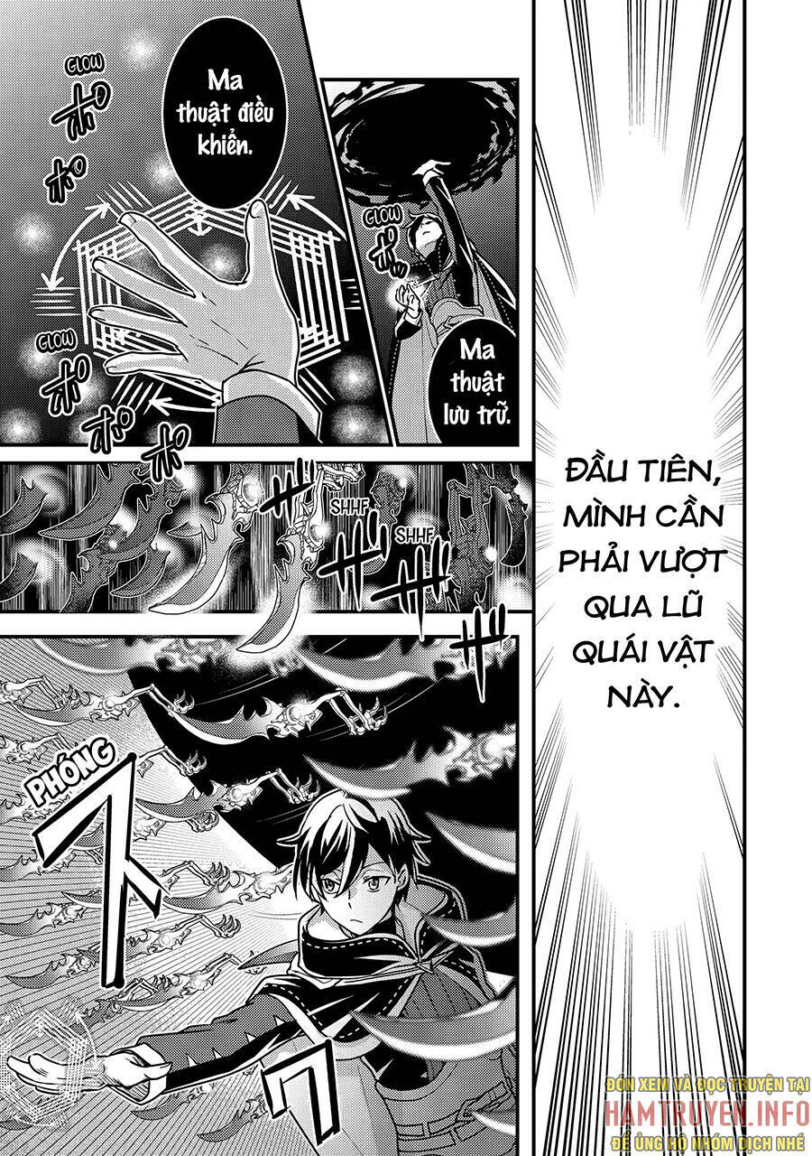 Isekai Tensei De Kenja Ni Natte Bouken-Sha Seikatsu Chương 16.3 Ảnh 7
