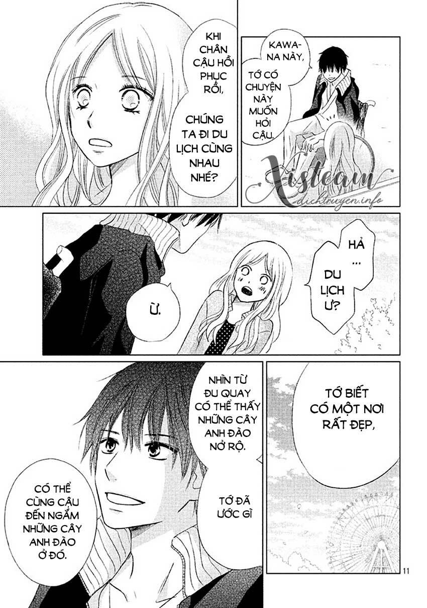 Perfect World (Aruga Rie) Chương 14 Ảnh 13