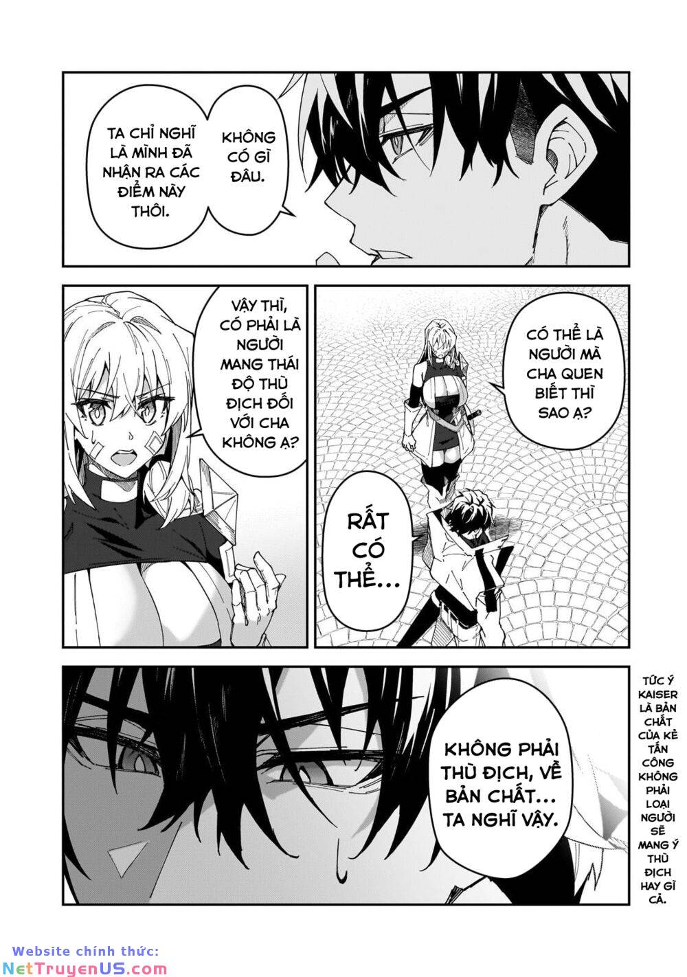 S Rank Boukensha De Aru Ore No Musume-Tachi Wa Juudo No Father Con Deshita Chương 28 Ảnh 24