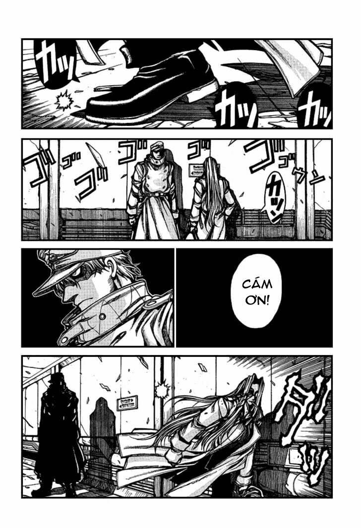 Hellsing Chương 82 Ảnh 9