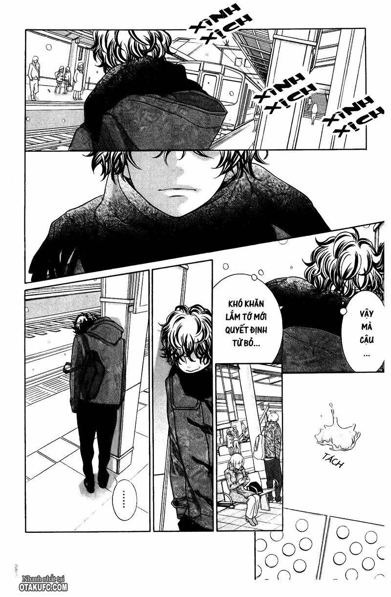 Kyou No Kira-Kun Chương 21 Ảnh 36
