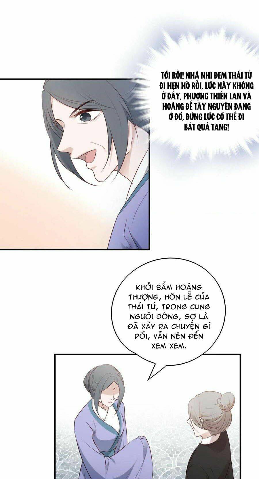 Liệt Hỏa Cuồng Phi: Vương Gia Thú Tính Muốn Sủng Chương 116 Ảnh 11