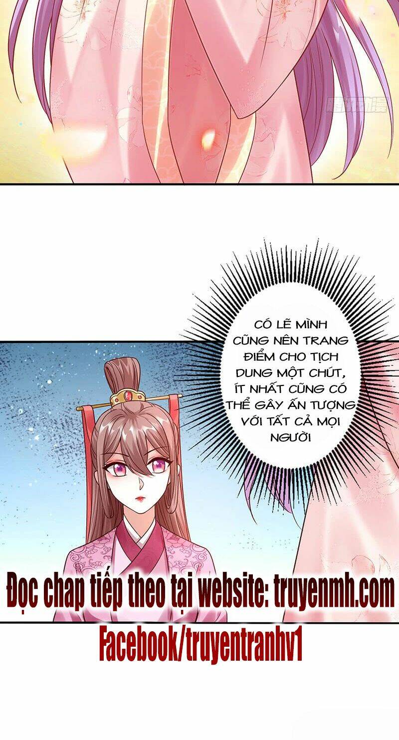 Thần Y Yêu Hậu Chương 36 Ảnh 20