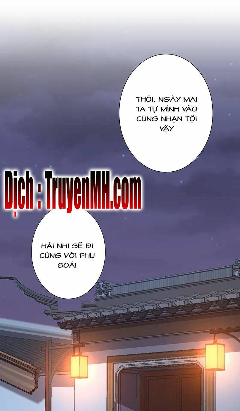 Thần Y Yêu Hậu Chương 46 Ảnh 21