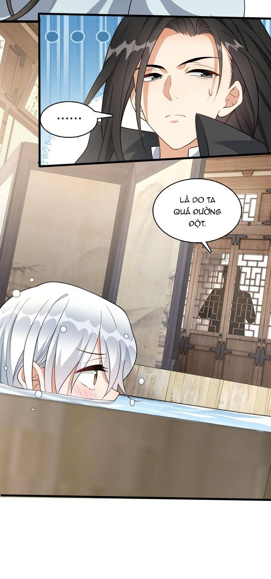Ta Dưỡng Ra Nhân Vật Phản Diện Là Nữ Đế Yandere Chương 5 Ảnh 36