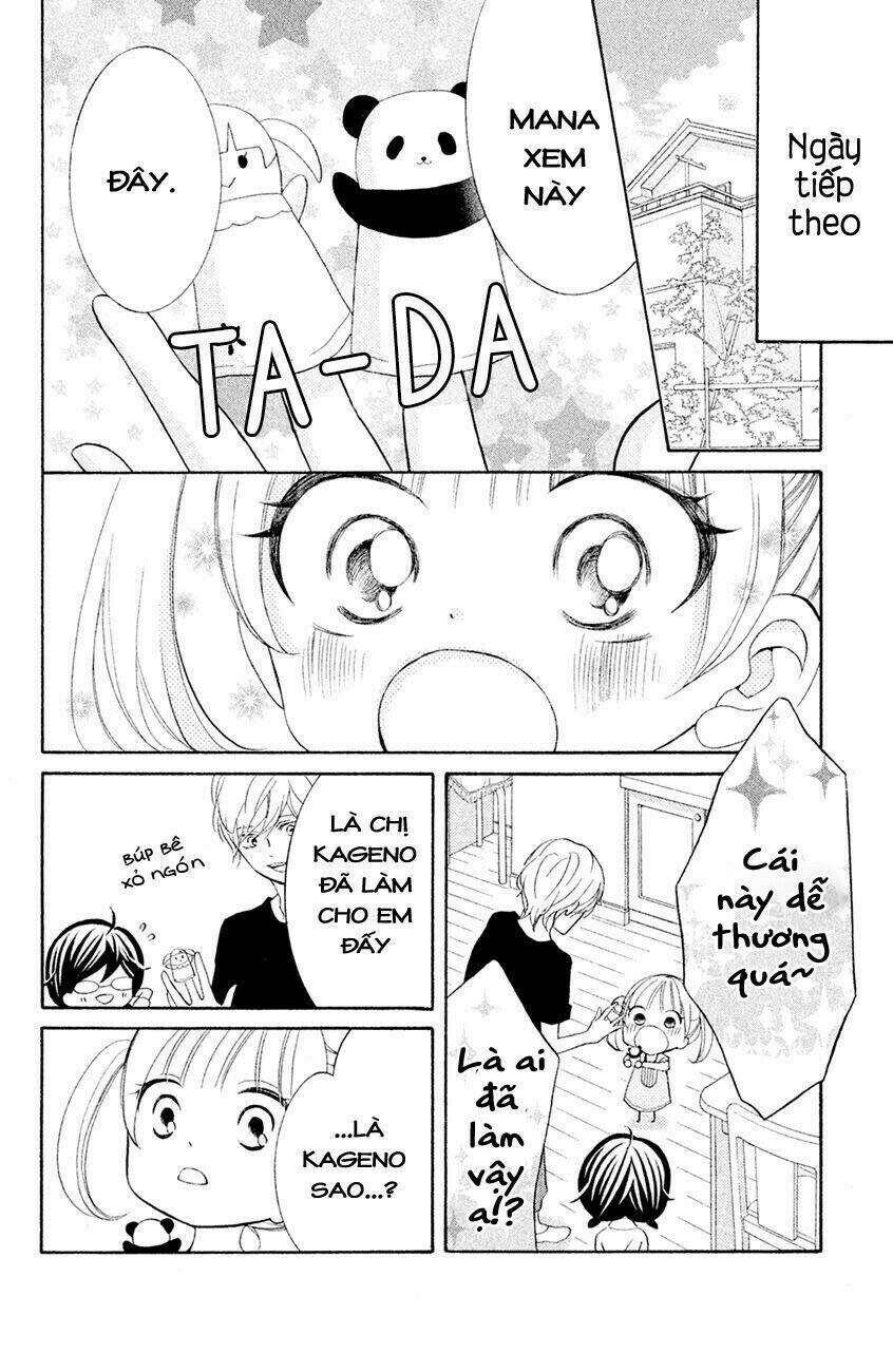 Kageno Datte Seishun Shitai Chương 14 Ảnh 16