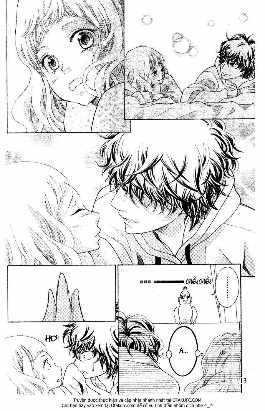 Kyou No Kira-Kun Chương 27 Ảnh 12