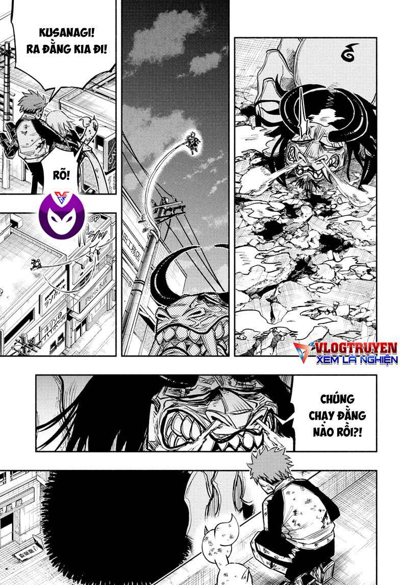 Samurai Diệt Quỷ Chương 8 Ảnh 12