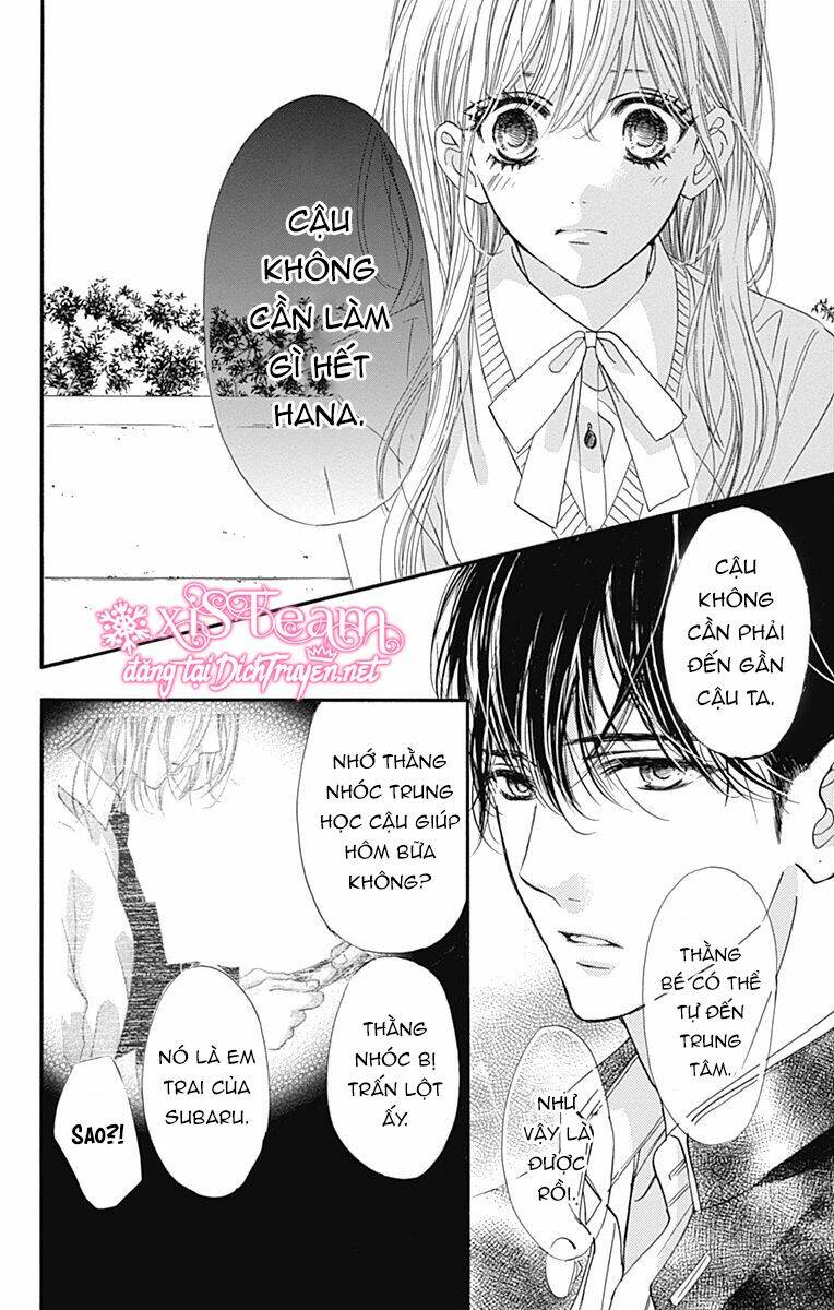 Boku Ni Hana No Melancholy Chương 72 Ảnh 17