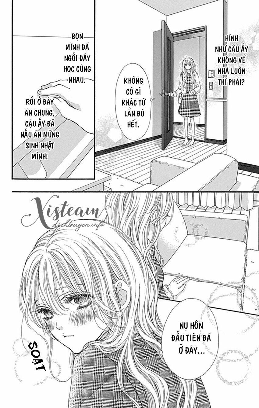 Boku Ni Hana No Melancholy Chương 82 Ảnh 5