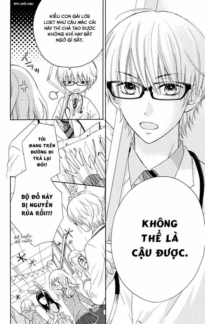 Marin To Yuurei Chương 11 Ảnh 14