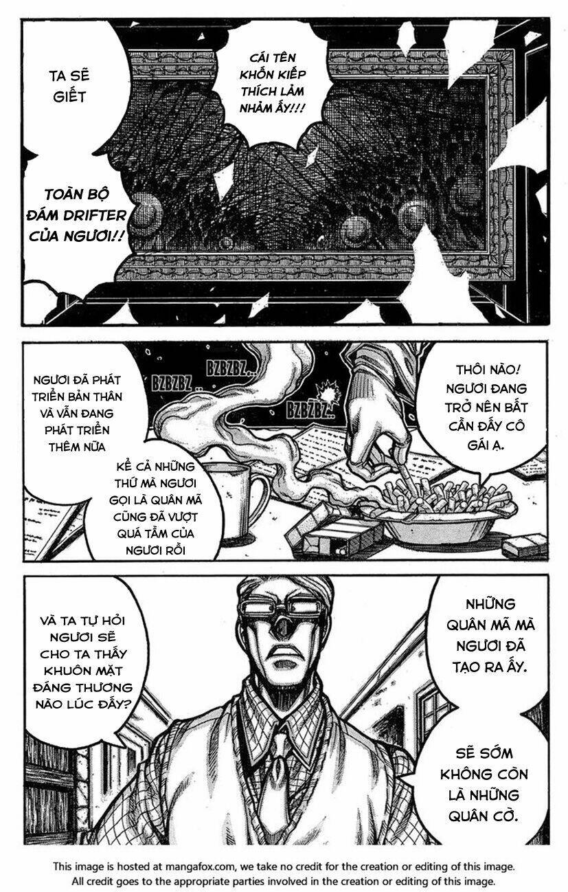 Drifters Chương 60 Ảnh 10