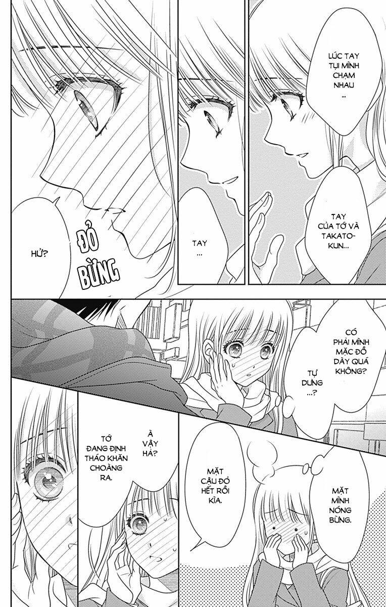 Nanoka No Kare Chương 71 Ảnh 19