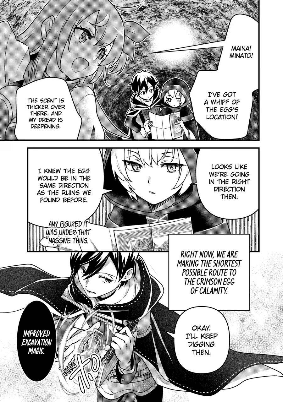 Isekai Tensei De Kenja Ni Natte Bouken-Sha Seikatsu Chương 16.1 Ảnh 5