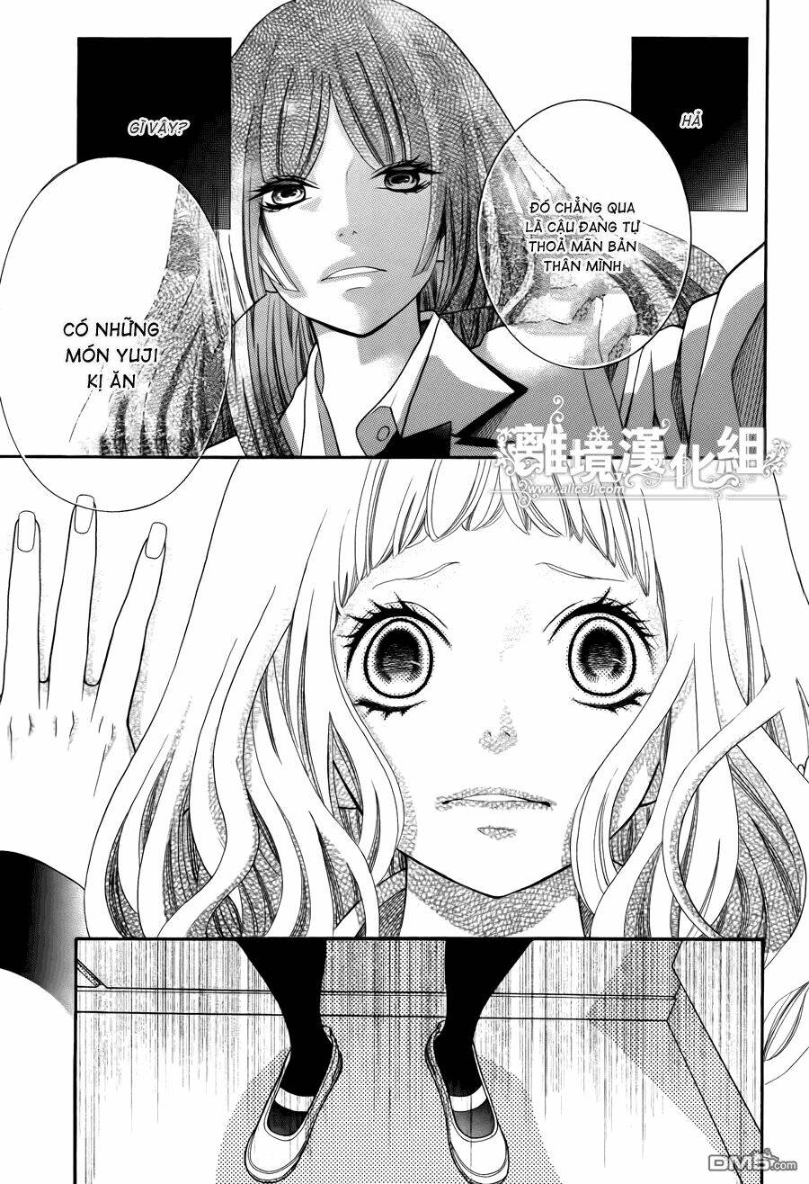 Kyou No Kira-Kun Chương 17 Ảnh 32