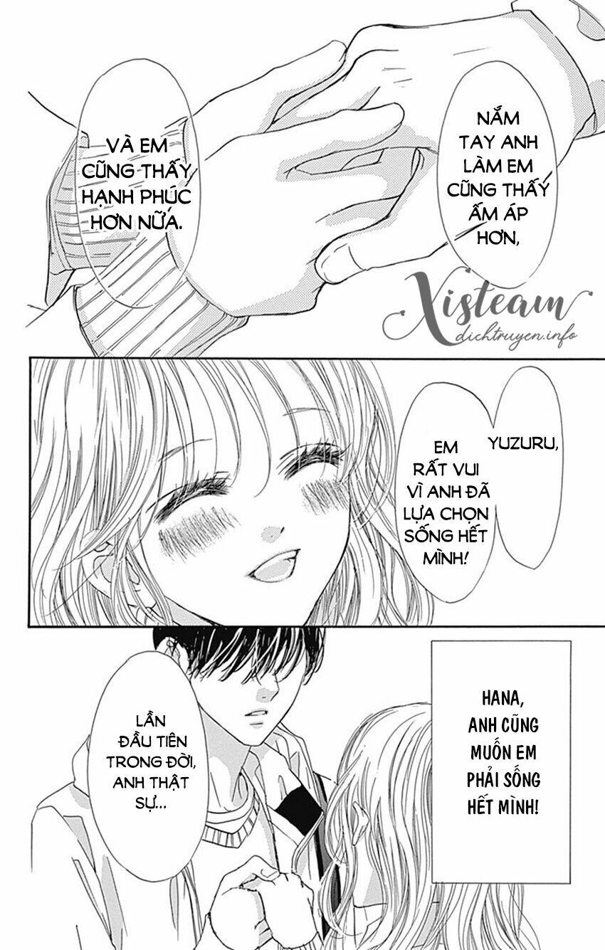 Boku Ni Hana No Melancholy Chương 89 Ảnh 31