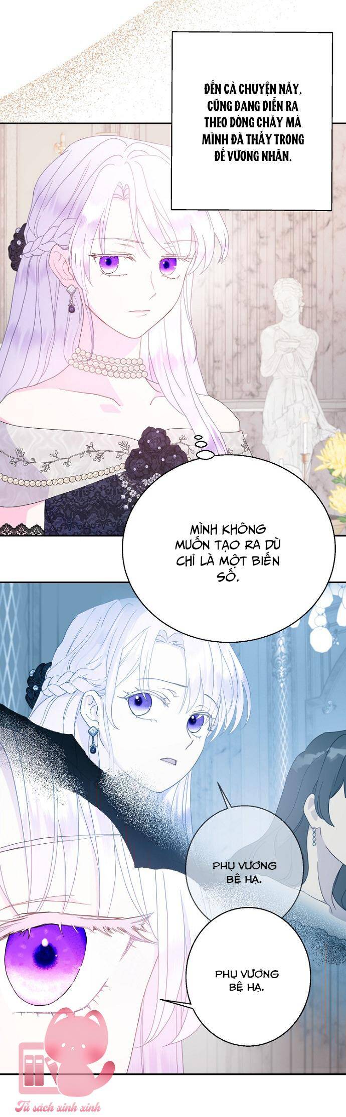 Tiền Là Tất Cả Chồng Là Phù Du Chương 96 Ảnh 36