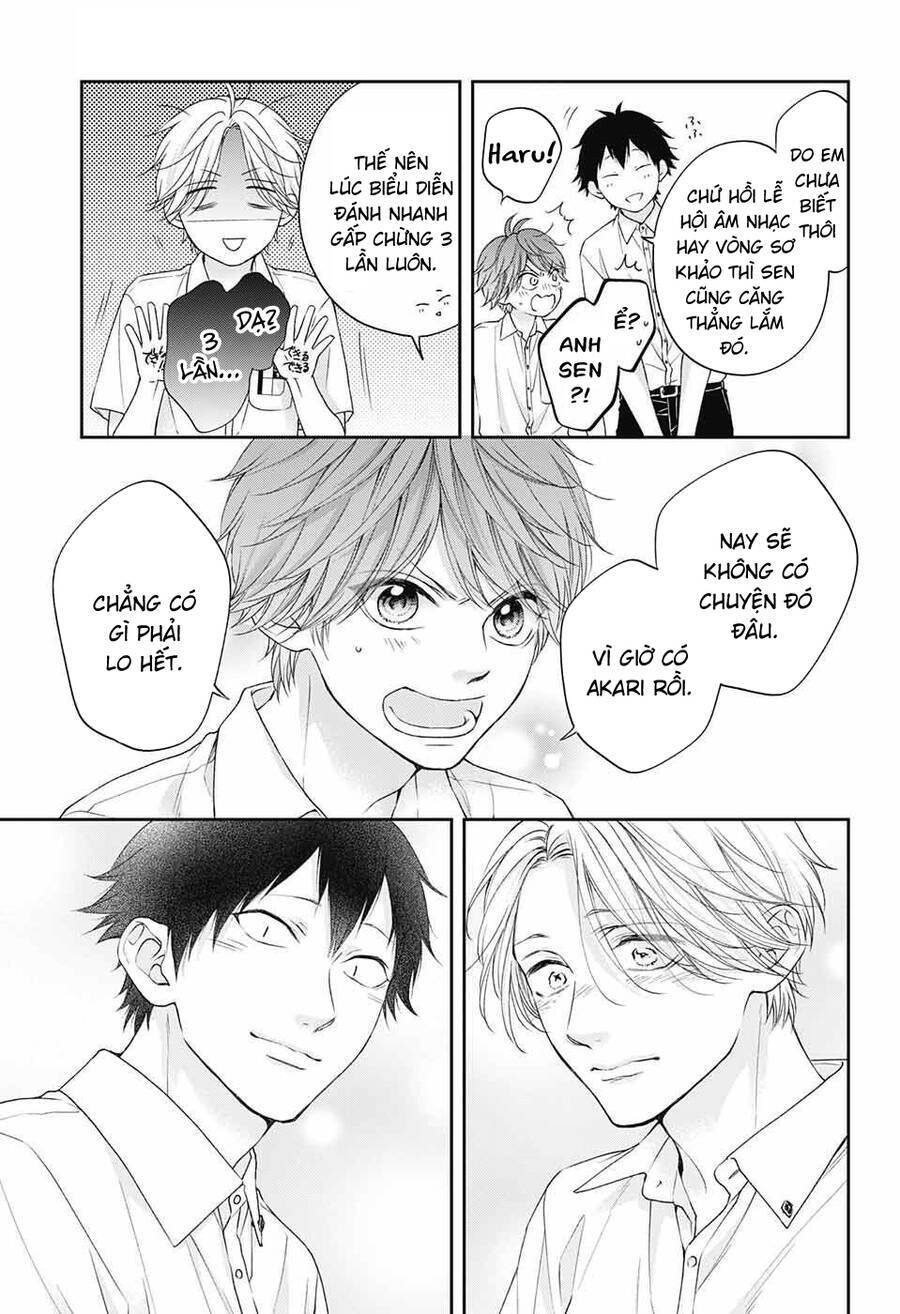 Kono Oto Tomare! Chương 122 Ảnh 13