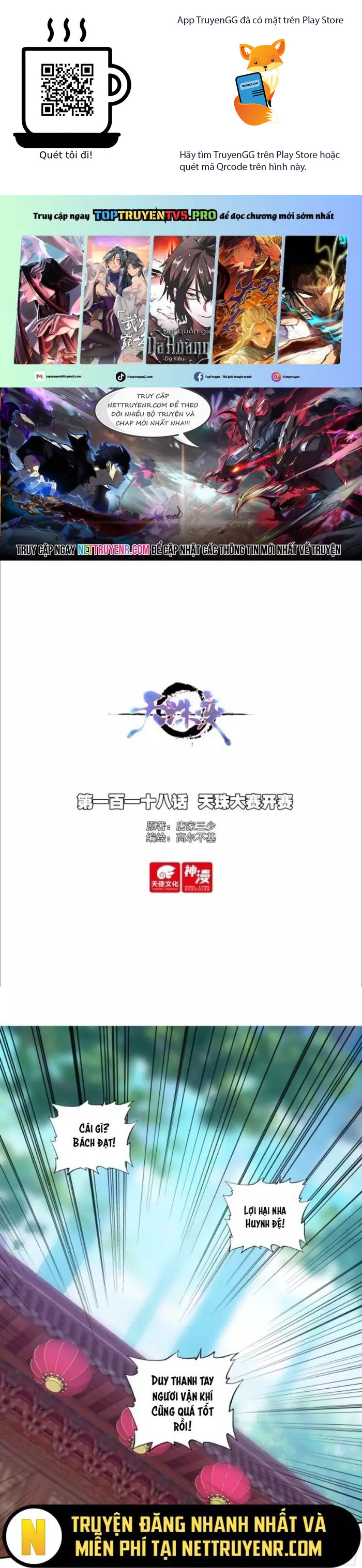 Thiên Châu Biến Chương 118 Ảnh 2