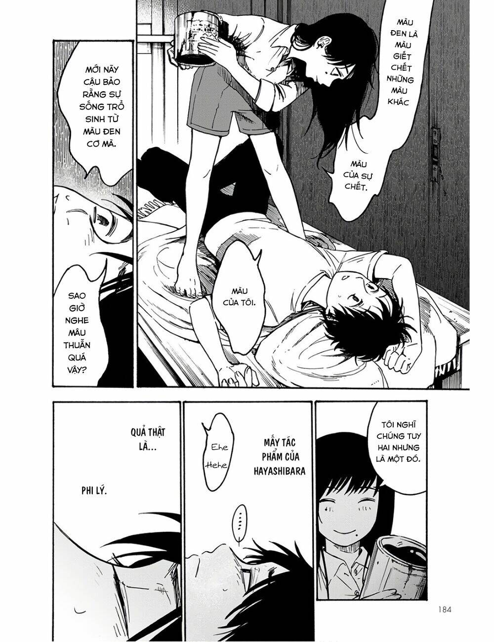 Houkago No Salome Chương 2 Ảnh 31